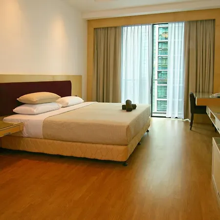 Bernard Holiday Home 2 @ Boulevard Imperial Suite Kuching Exterior photo