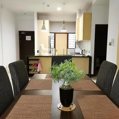 Bernard Holiday Home 2 @ Boulevard Imperial Suite Kuching Exterior photo