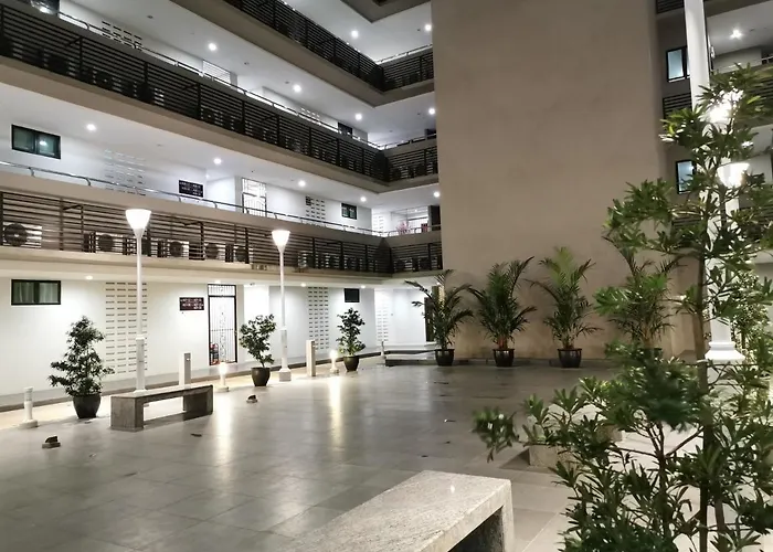 Bernard Holiday Home 2 @ Boulevard Imperial Suite Kuching
