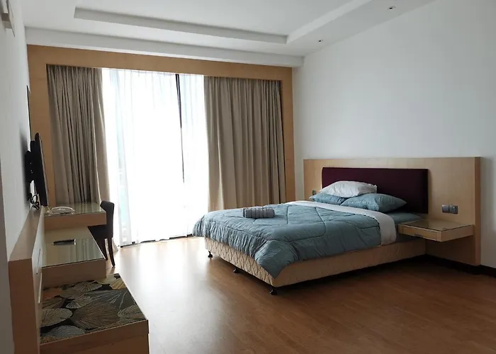 Bernard Holiday Home 2 @ Boulevard Imperial Suite Kuching