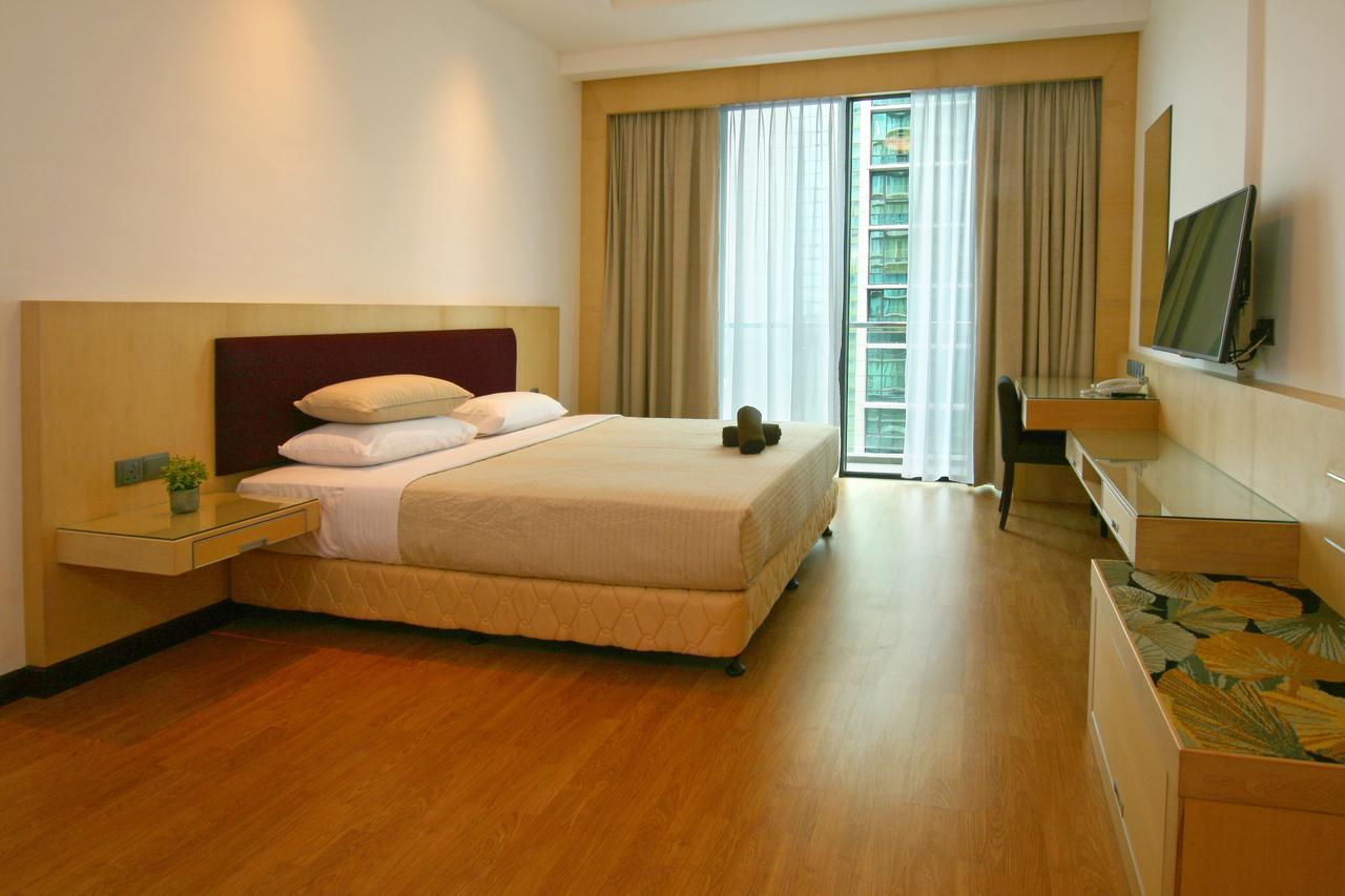 Apartment Bernard 2 @ Boulevard Imperial *