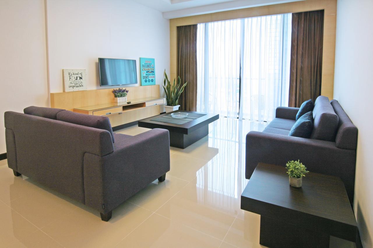 Bernard 2 @ Boulevard Imperial Apartment *