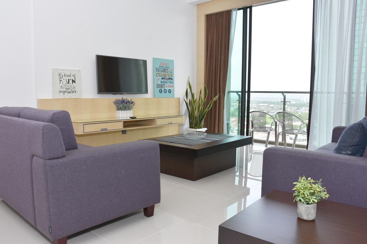 Apartment Bernard 2 @ Boulevard Imperial *