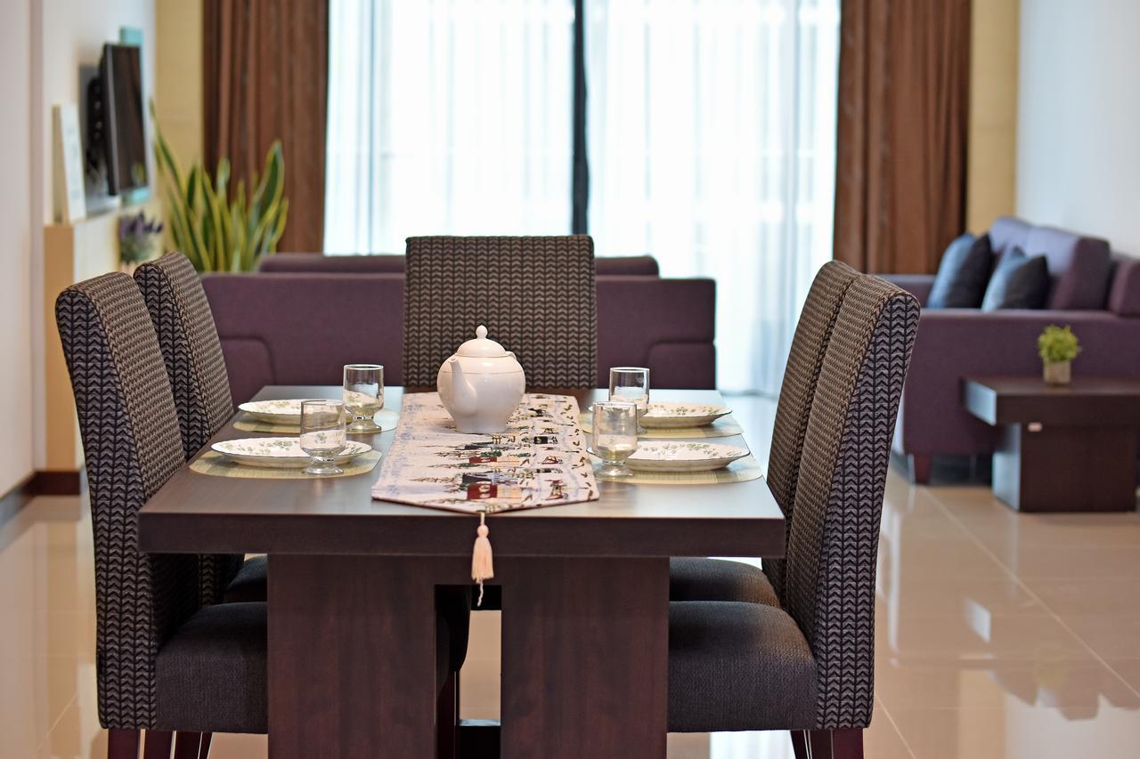 Apartment Bernard 2 @ Boulevard Imperial Kuching