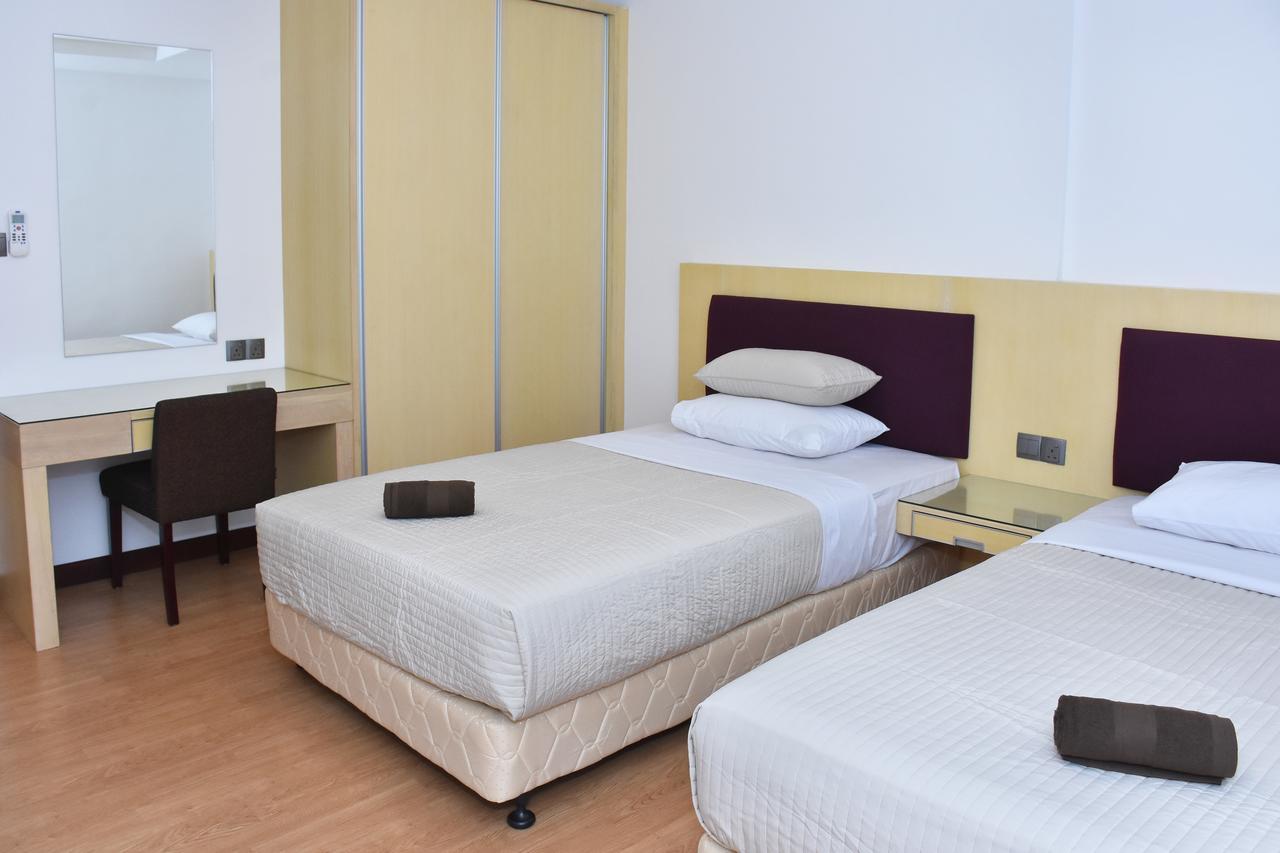 Apartment Bernard 2 @ Boulevard Imperial Kuching