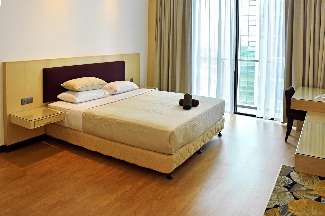Apartment Bernard 2 @ Boulevard Imperial *