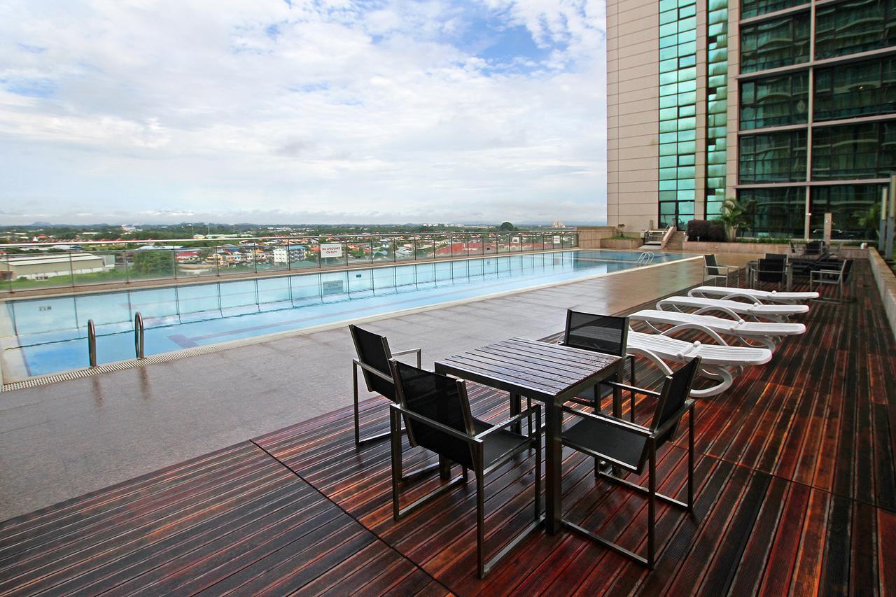 Bernard 2 @ Boulevard Imperial Apartment Kuching