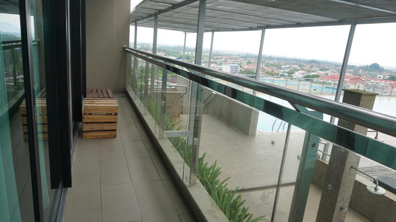 Bernard 2 @ Boulevard Imperial Apartment Kuching