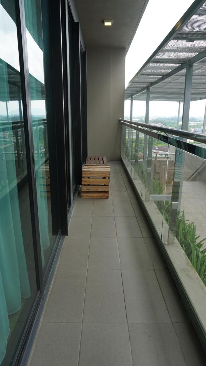 Bernard 2 @ Boulevard Imperial Apartment Kuching