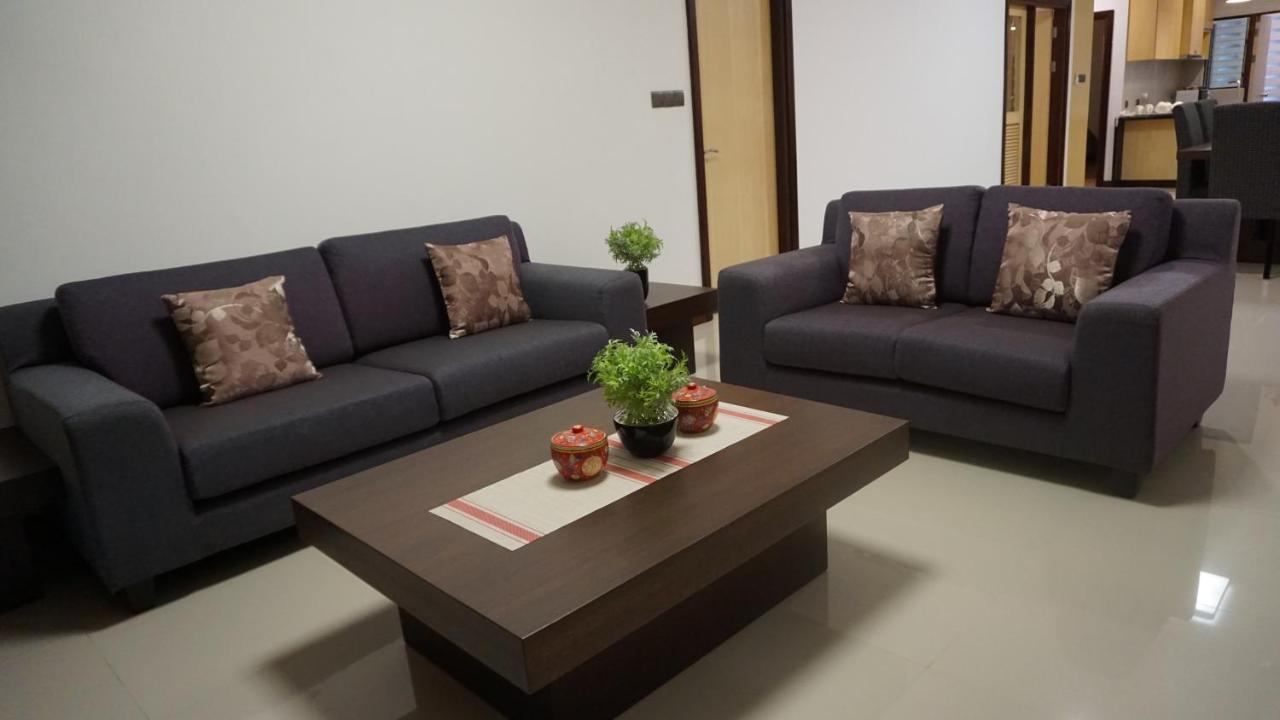 Bernard 2 @ Boulevard Imperial Apartment Kuching