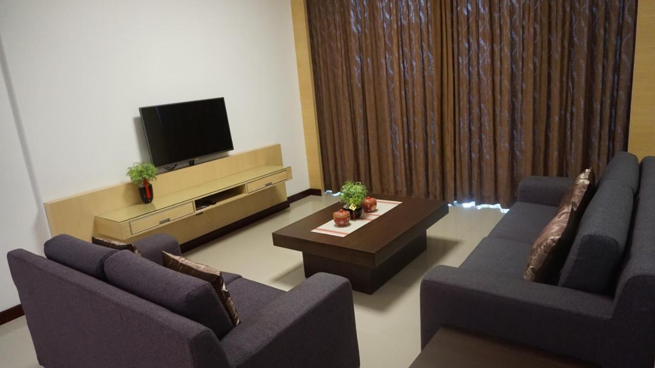 Bernard 2 @ Boulevard Imperial Apartment Kuching