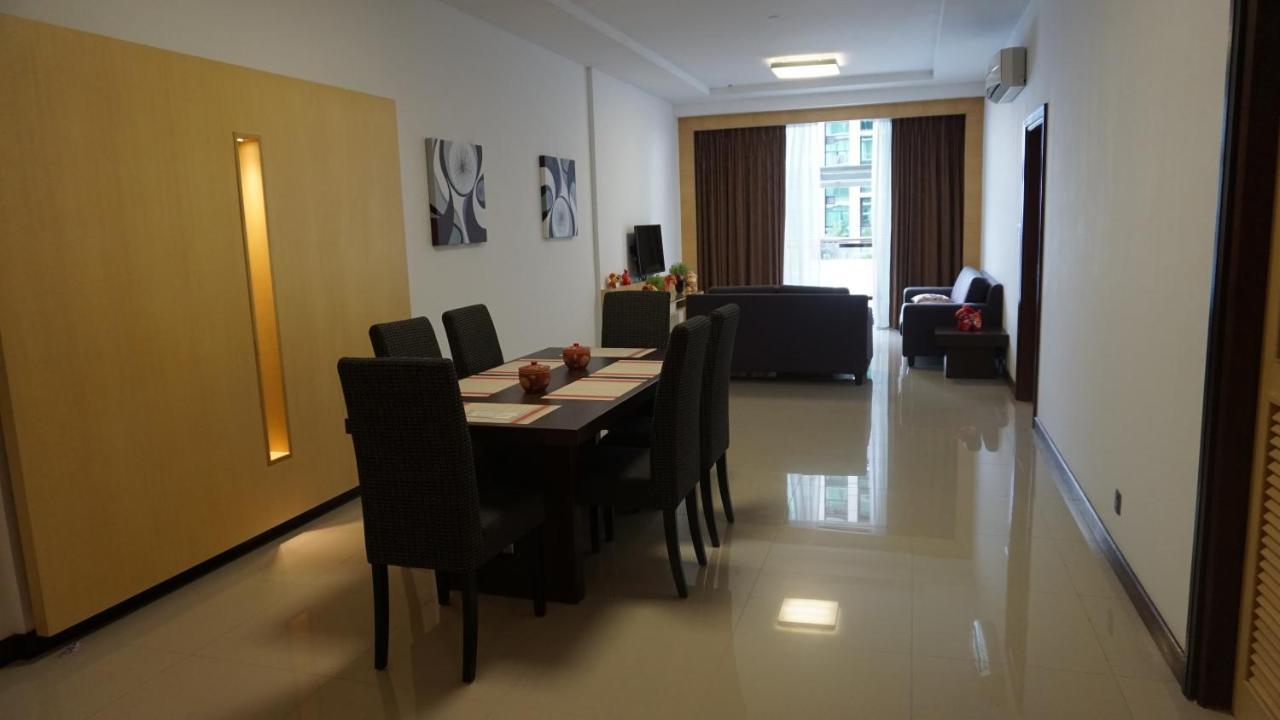 Bernard 2 @ Boulevard Imperial Apartment Kuching