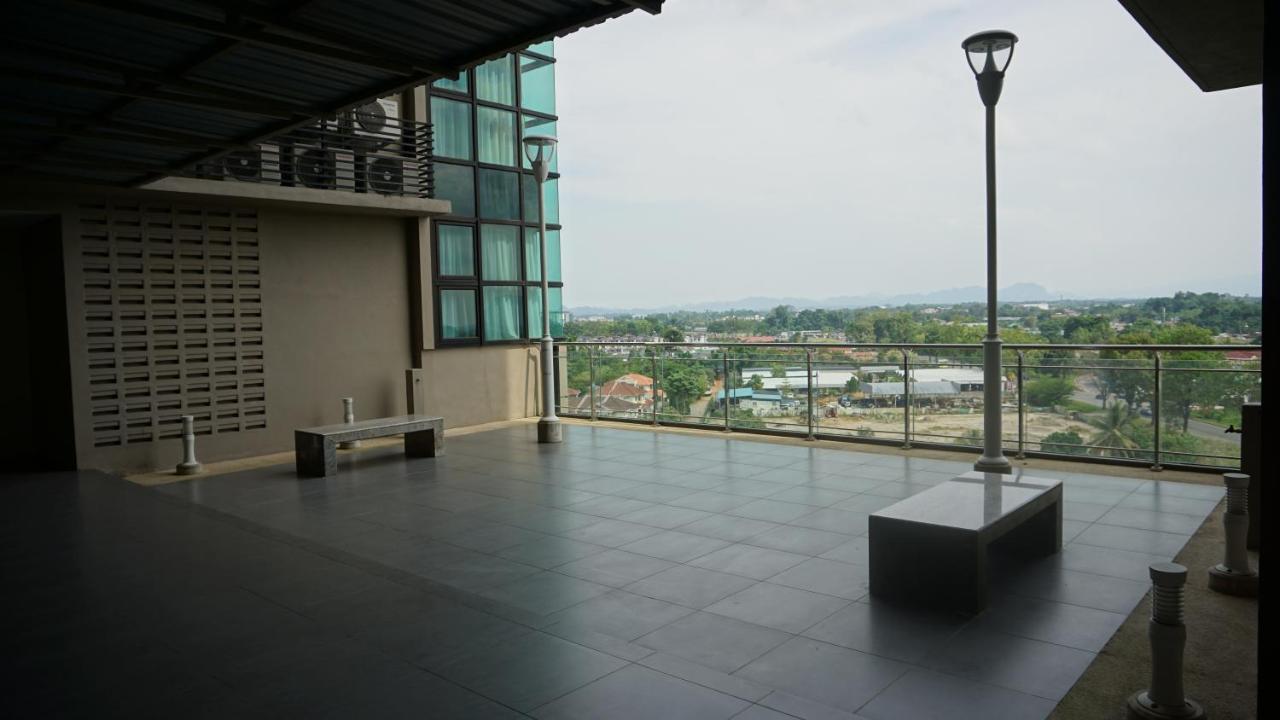 Apartment Bernard 2 @ Boulevard Imperial Kuching