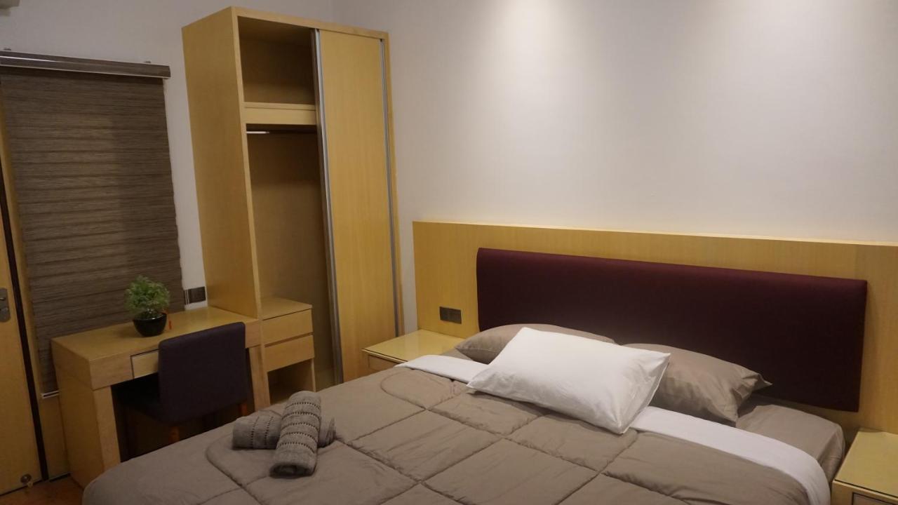 Bernard 2 @ Boulevard Imperial Apartment Kuching
