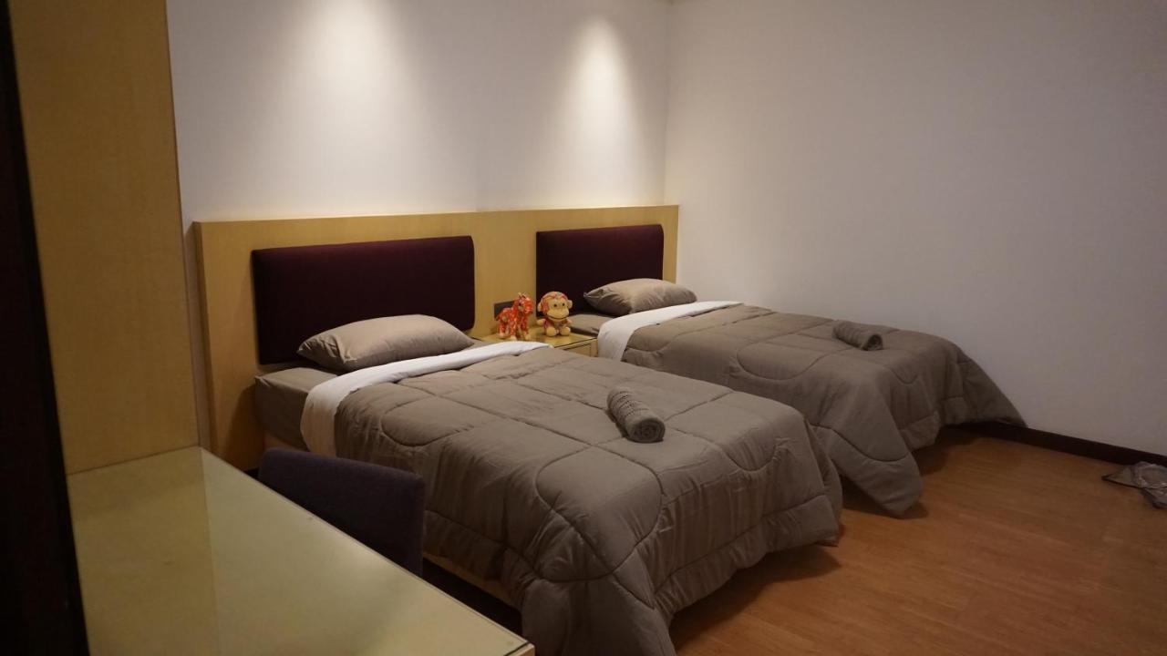 Apartment Bernard 2 @ Boulevard Imperial Kuching