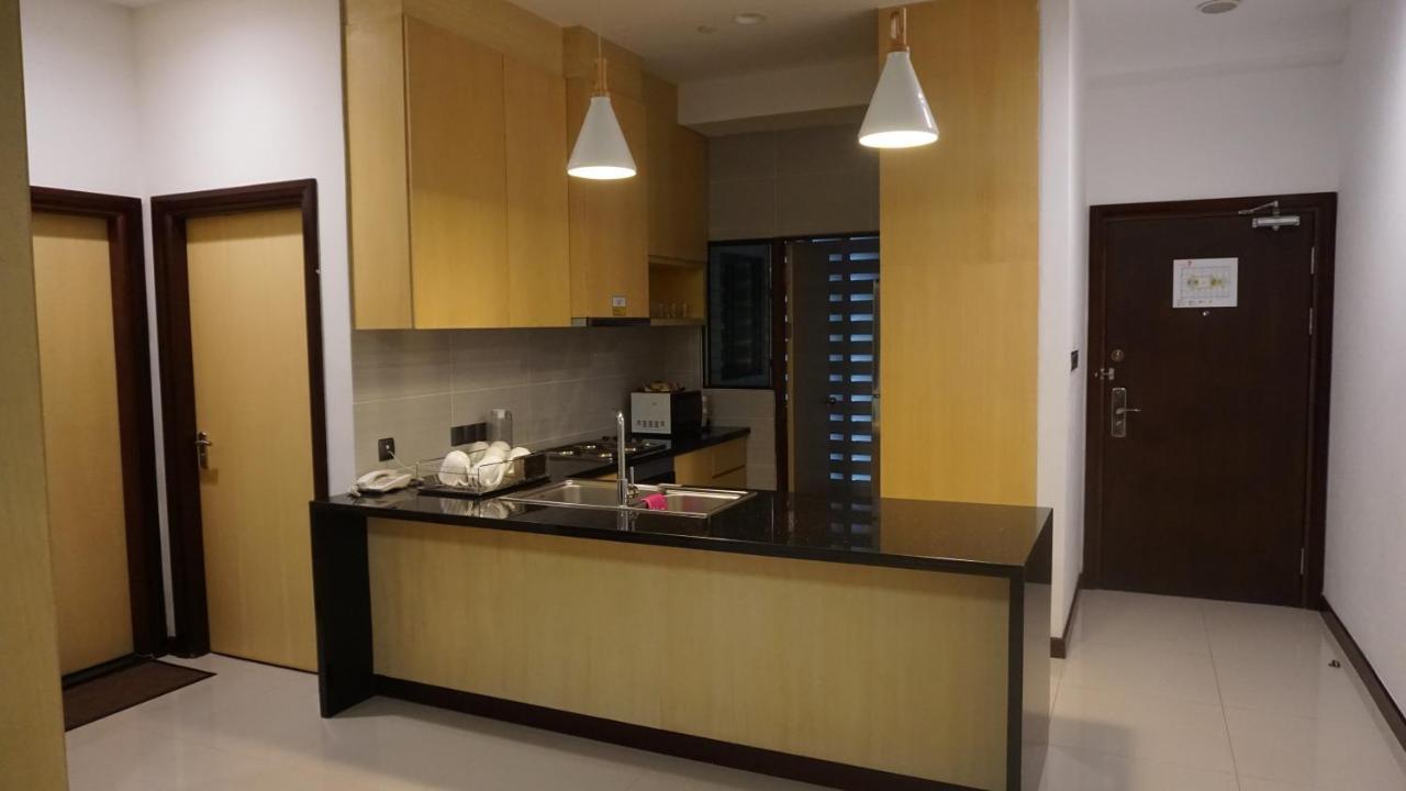 Bernard 2 @ Boulevard Imperial Apartment Kuching