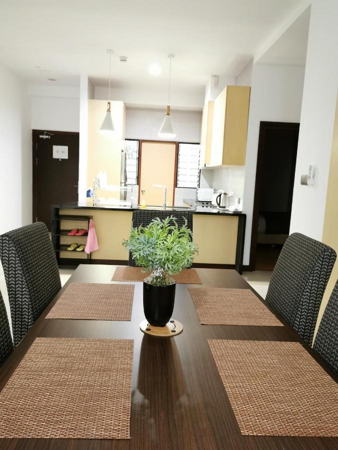 Apartment Bernard 2 @ Boulevard Imperial Kuching