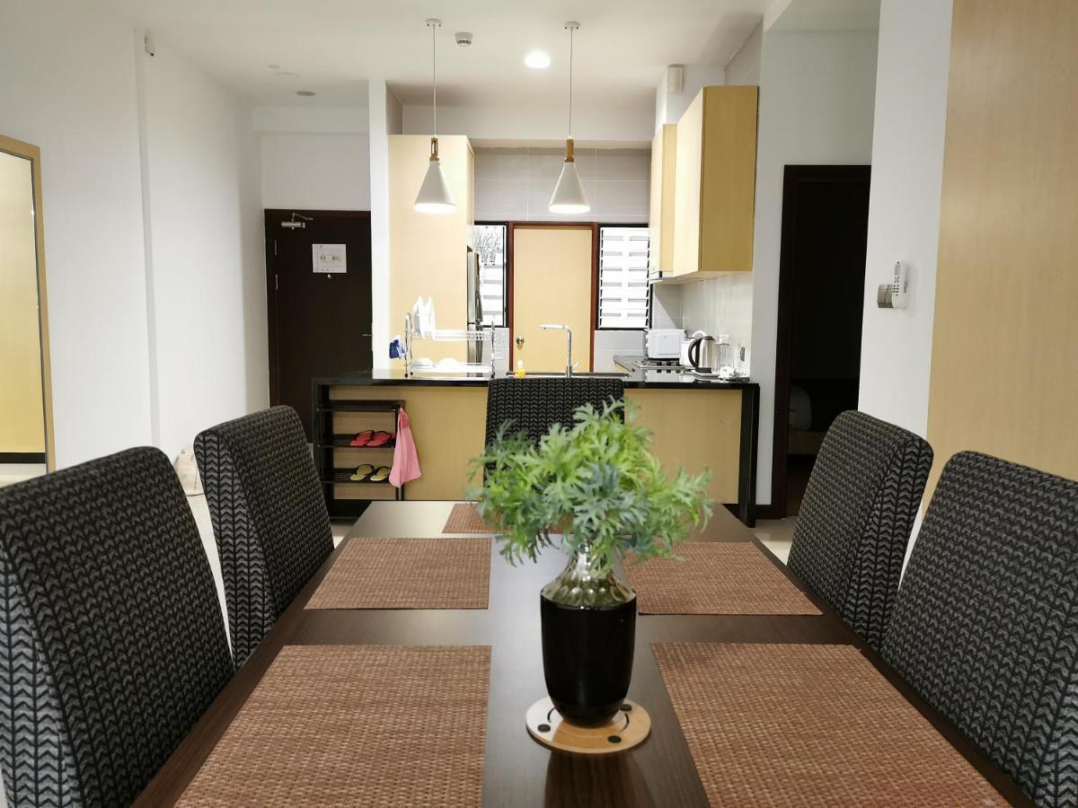 Apartment Bernard 2 @ Boulevard Imperial *